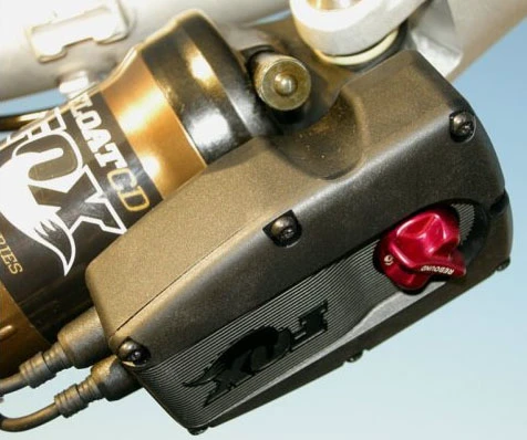 Suspensia electronica Fox iCD