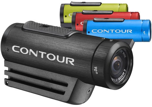 Contour concureaza GoPro