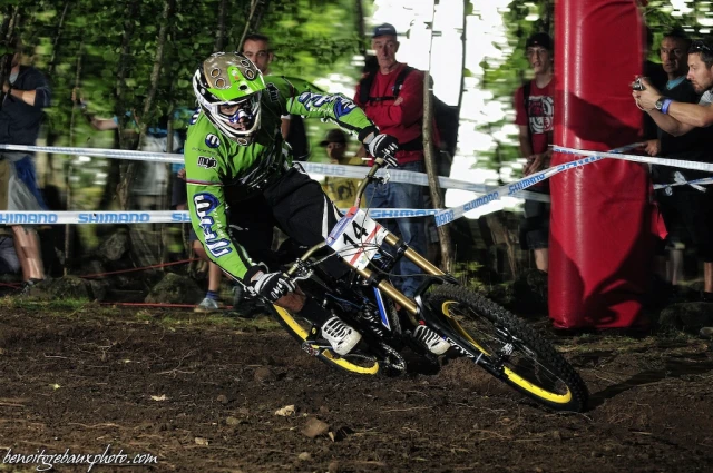 Fabien Barel: My Way - Povestea victoriilor