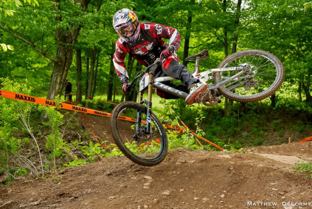 Pentru 2013 Trek World Racing se concenteaza pe gravity