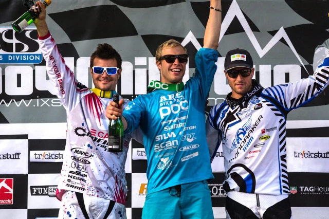 Preview iXS Downhill Cup 2013