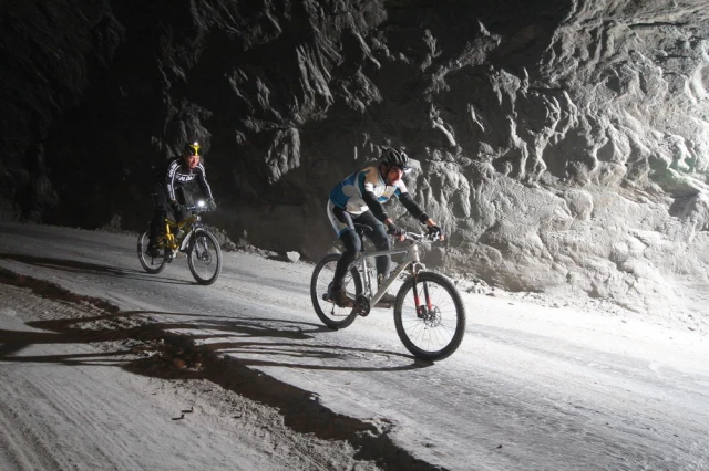 Ce au în comun sarea şi bicicleta?