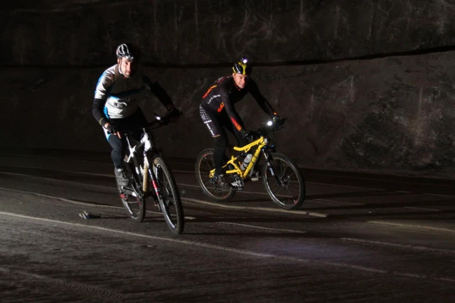 Ce au în comun sarea şi bicicleta?