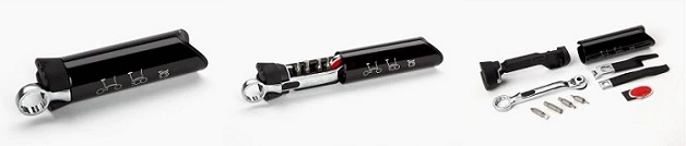 Toolkit pentru posesorii de Brompton