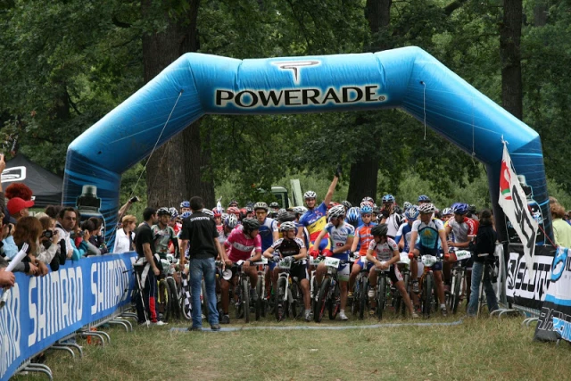 Triada MTB anunţă datele de concurs