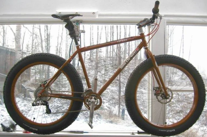 SRAM intră pe piaţa bicicletelor „grase”