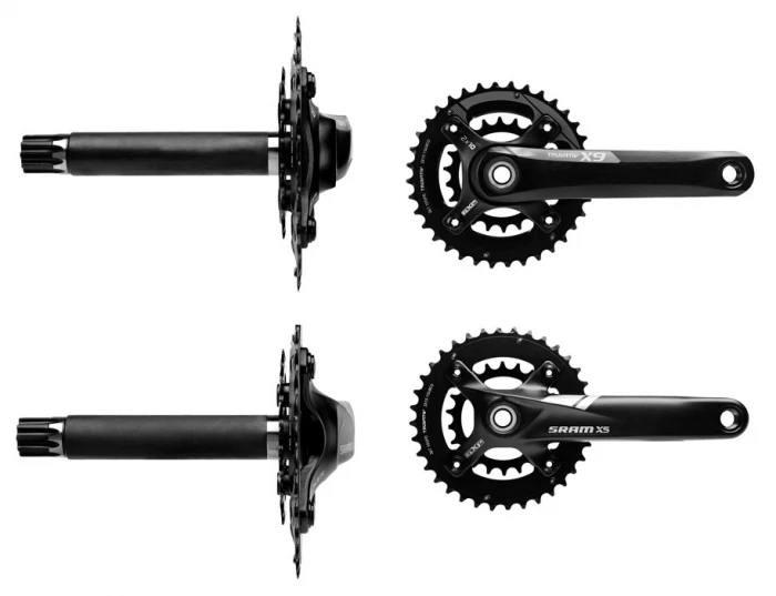 SRAM intră pe piaţa bicicletelor „grase”