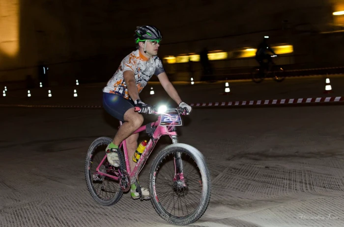Premieră absolută pentru ciclismul din România la Slănic