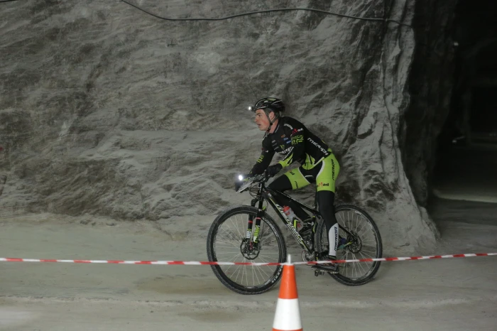 Premieră absolută pentru ciclismul din România la Slănic