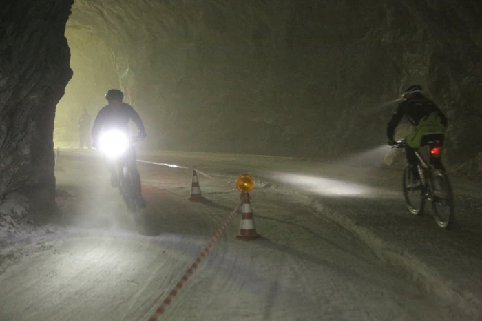 Premieră absolută pentru ciclismul din România la Slănic