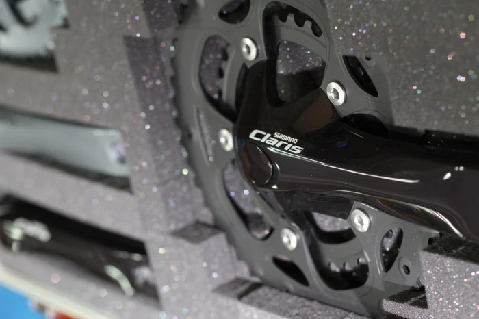 Shimano New Product Presentation 2013-2014, partea I