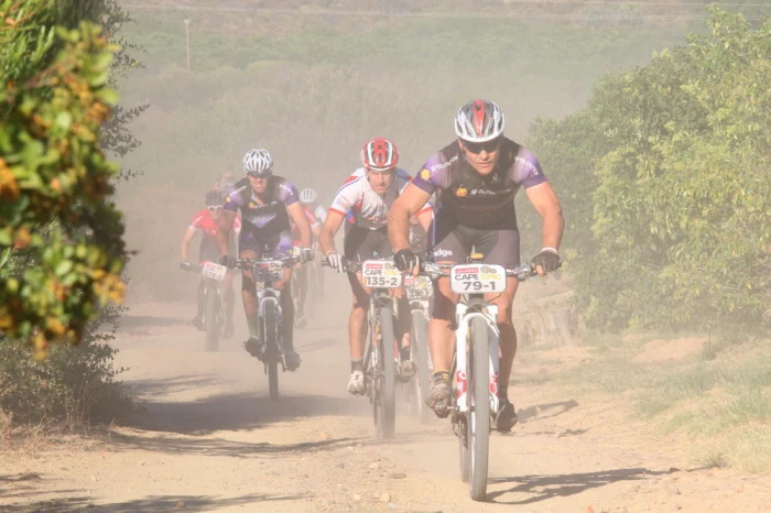 Absa Cape Epic 2013 – Etapa 1
