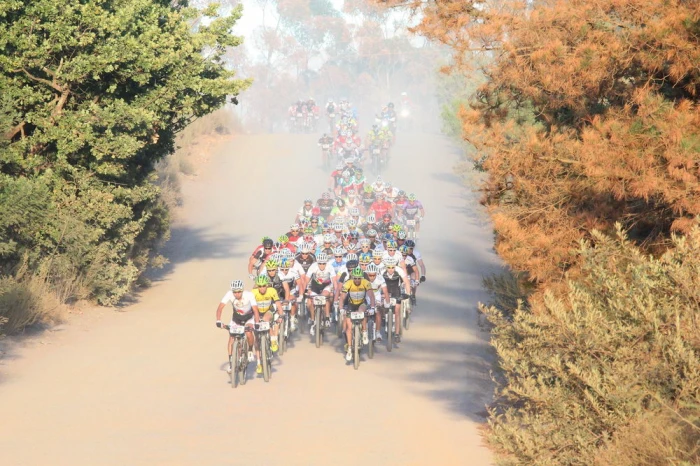 Absa Cape Epic 2013 – Etapa 2