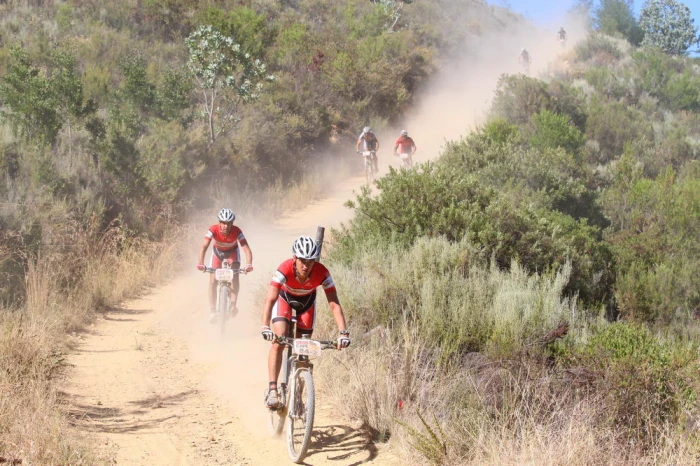 Absa Cape Epic 2013 – Etapa 3