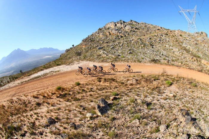 Absa Cape Epic 2013 – Etapa 4