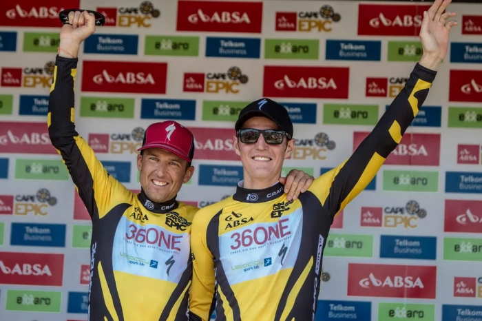 Prezenţă foarte bună pentru Sram la Absa Cape Epic 2013