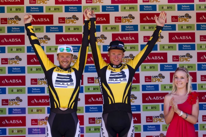 Prezenţă foarte bună pentru Sram la Absa Cape Epic 2013