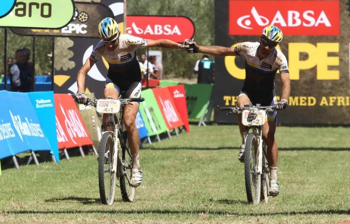 Prezenţă foarte bună pentru Sram la Absa Cape Epic 2013