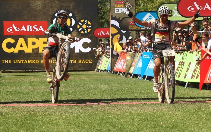 Prezenţă foarte bună pentru Sram la Absa Cape Epic 2013