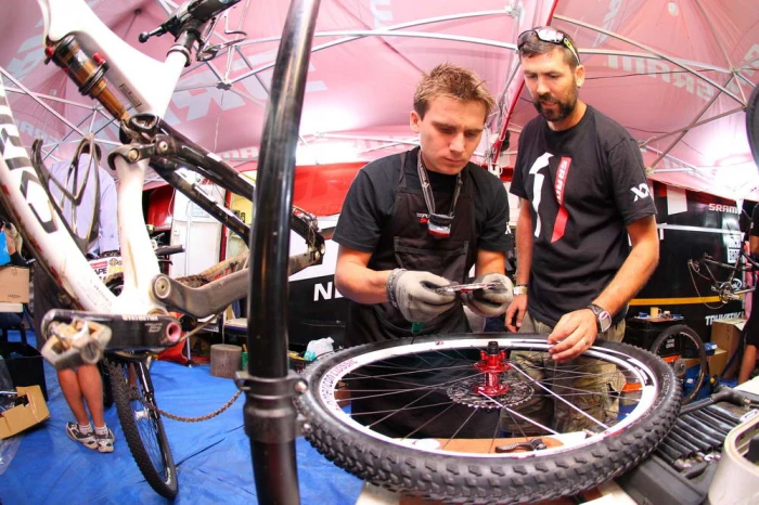 Prezenţă foarte bună pentru Sram la Absa Cape Epic 2013