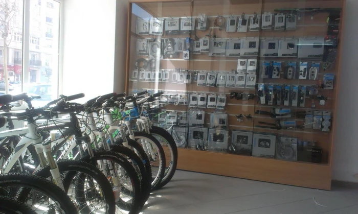 Un nou magazin de biciclete în Bucureşti - DragZone