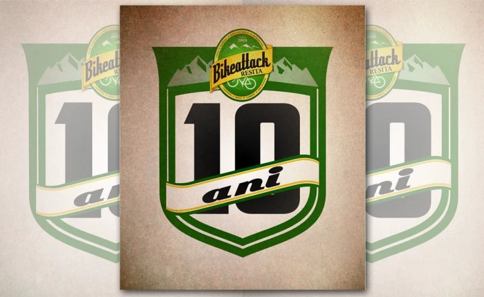 Aniversare 10 ani de Bike Attack