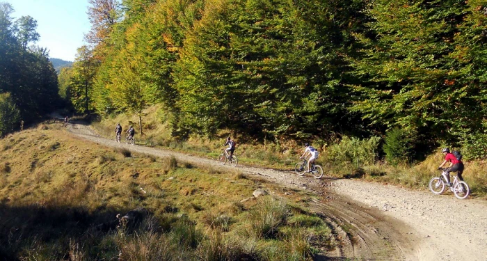 În iunie Bike Challenge la Vidraru