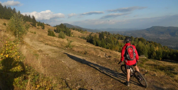 În iunie Bike Challenge la Vidraru