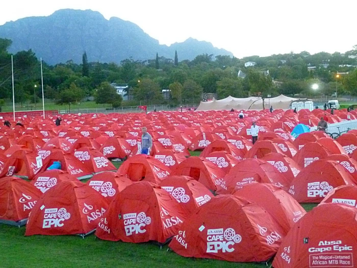 Absa Cape Epic în cifre