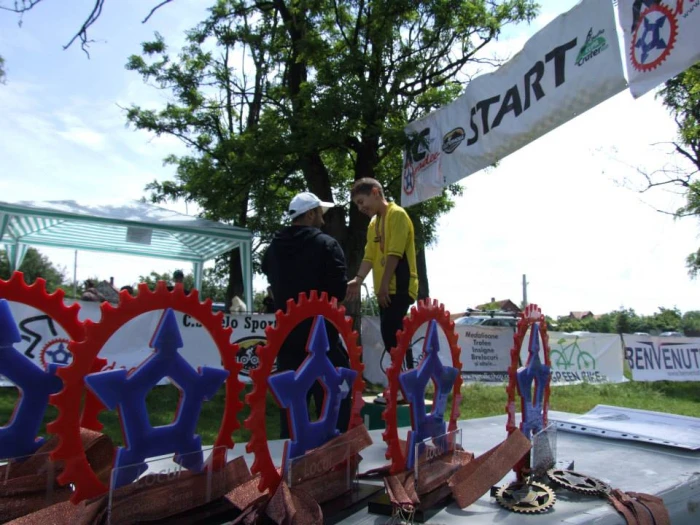 Etapa 2 din XCOradea Series, Paleu XCO 2013