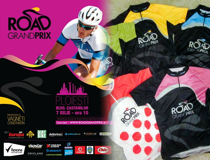 În weekend avem Road Grand Prix la Ploieşti