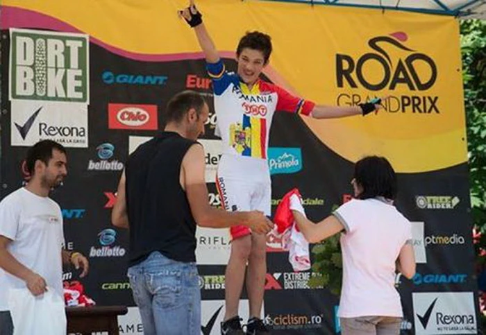 Road Grand Prix la Ploieşti