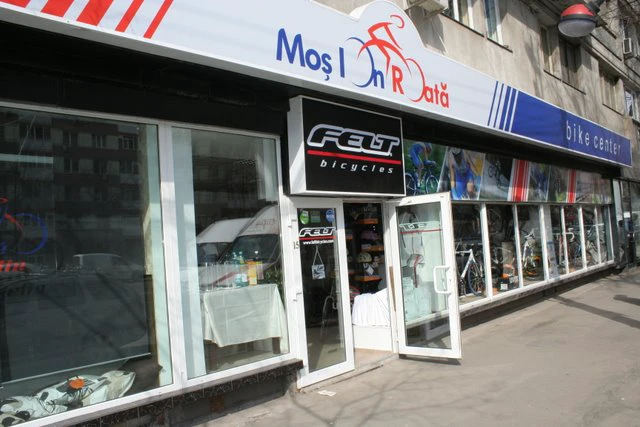 Serviciul de „Service acasă” pentru biciclete