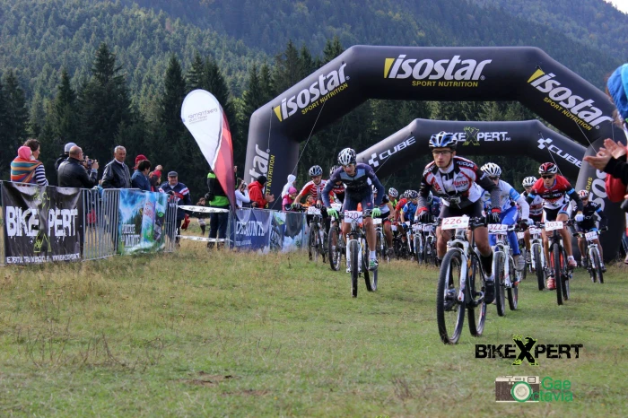 Tuşnad MTB Maraton 2013. Încă agitaţie pe final de sezon