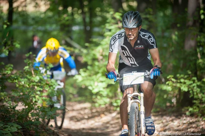 Rocket Bike Fest 2. XC spectaculos la Cernica