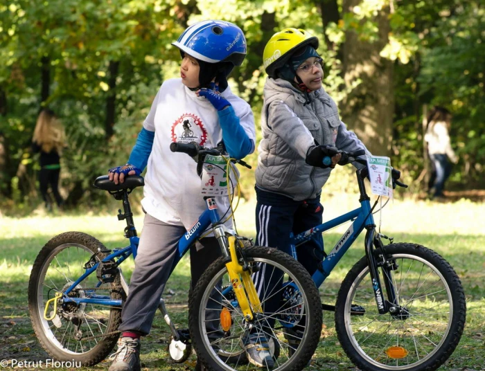 Explorer MTB Challenge 2013 sau Aventuri pe bicicletă în Deltă