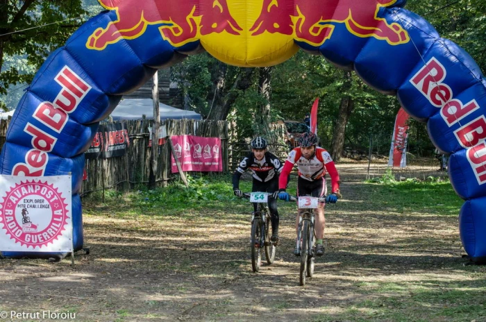 Explorer MTB Challenge 2013 sau Aventuri pe bicicletă în Deltă