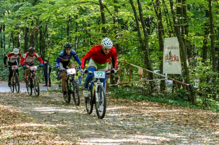 Explorer MTB Challenge 2013 sau Aventuri pe bicicletă în Deltă