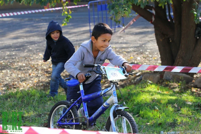 Trofeul Sabinelor 2013. O lecţie despre sport şi incluziune socială