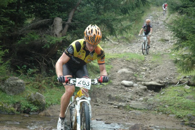 Maros Bike Marathon 2010 la final