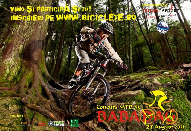 Babadag XC - 27 august 2011