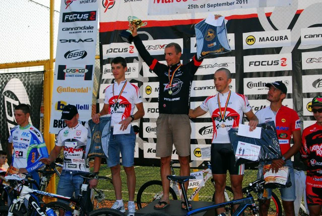 Maros Bike Marathon 2011 la final