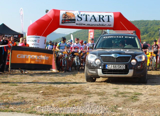 Maros Bike Marathon 2011 la final