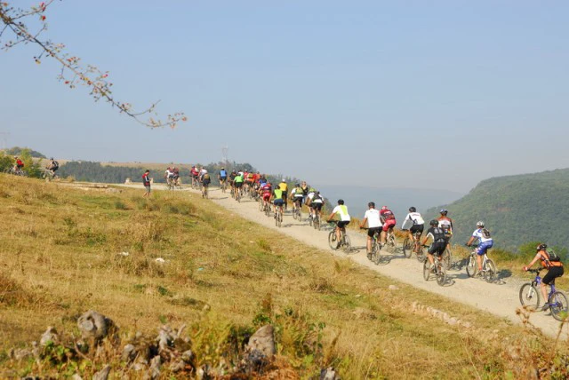 Maros Bike Marathon 2011 la final