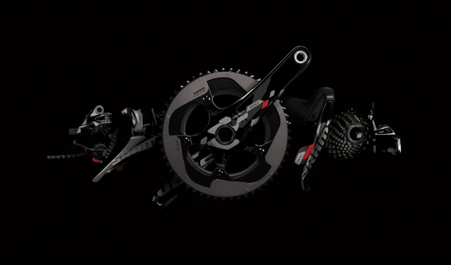 Noua gamă Sram RED 2012