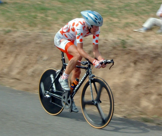 Mari ciclişti - Alberto Contador