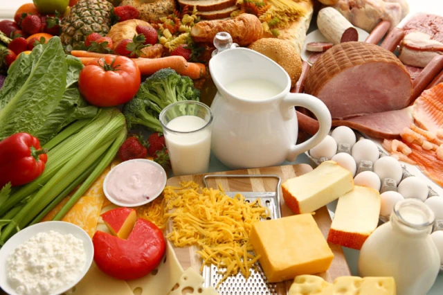 Proteinele în alimentaţia sportivilor