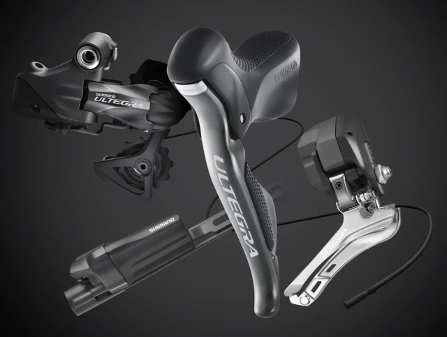 Testeaza Shimano Di2