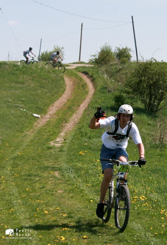 My Race - Iasi