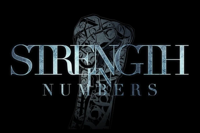 Strength in Numbers in premiera mondiala in Romania